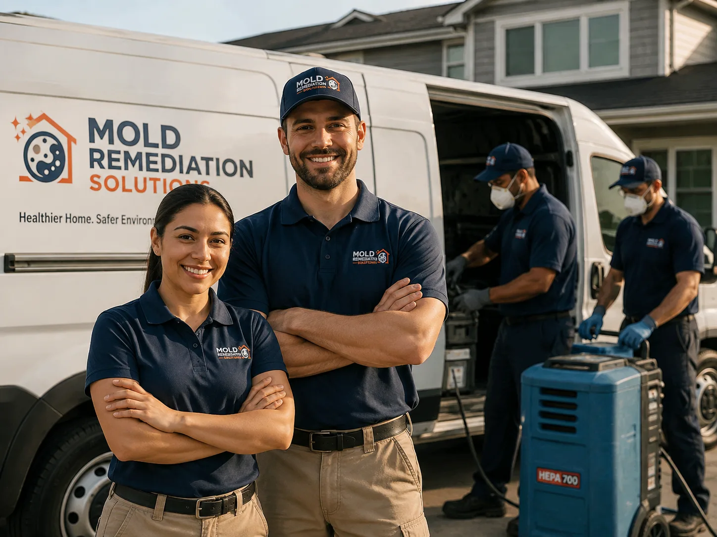 Mold Remediation company in Sterling, CO