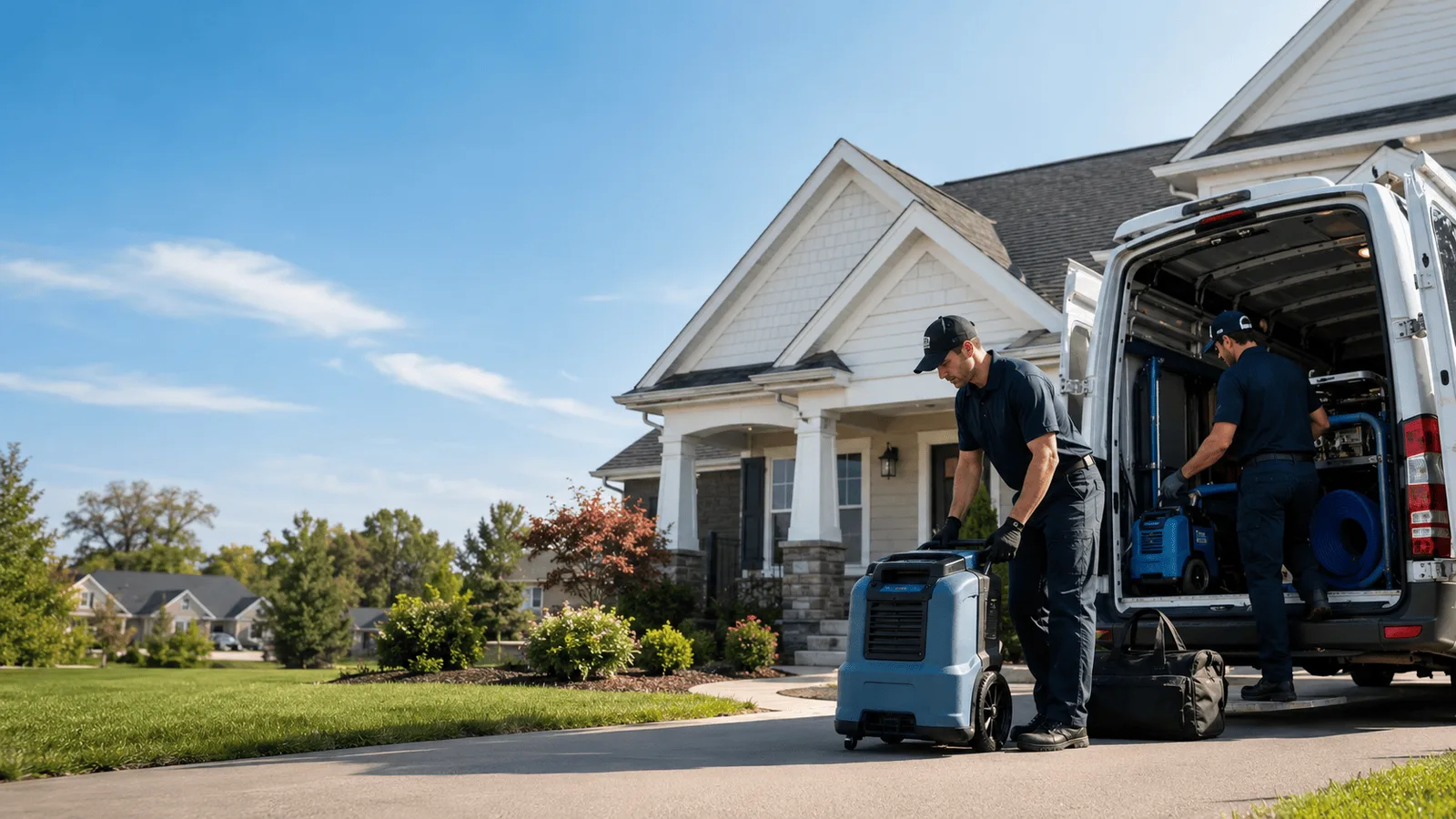 Mold Remediation in Sterling, CO